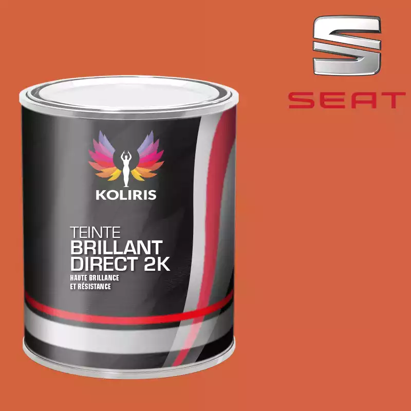 Peinture voiture brillant direct VOC420 Seat