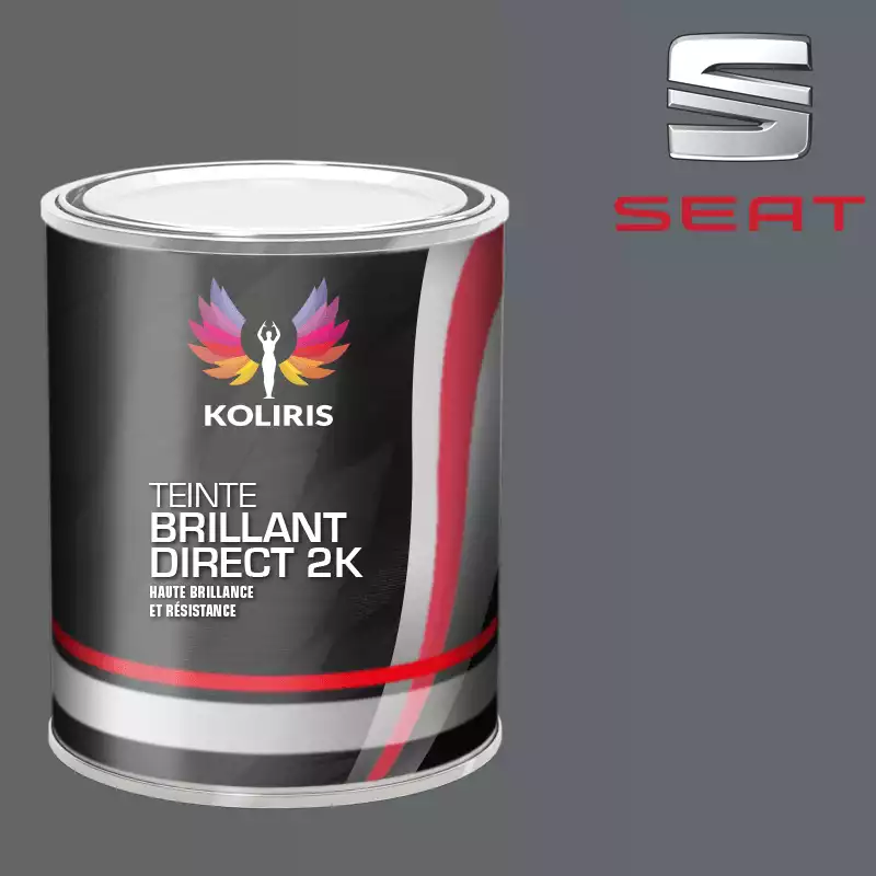 Peinture voiture brillant direct VOC420 Seat