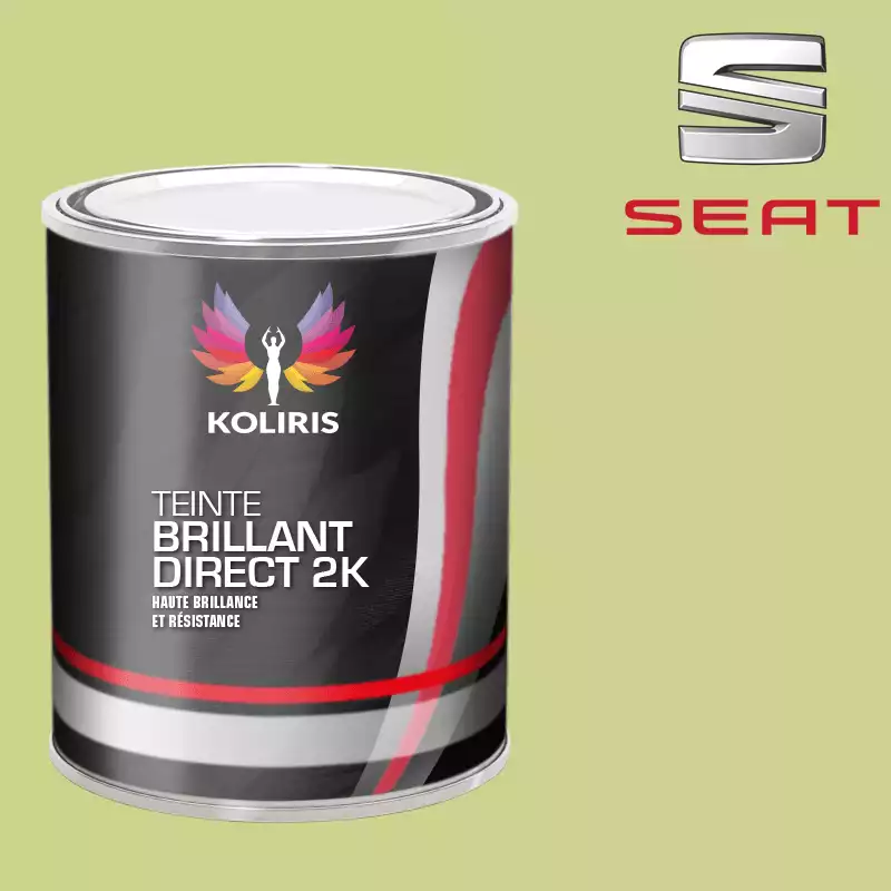 Peinture voiture brillant direct VOC420 Seat