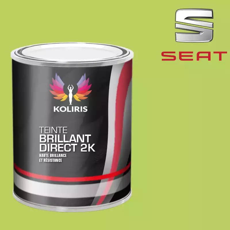 Peinture voiture brillant direct VOC420 Seat