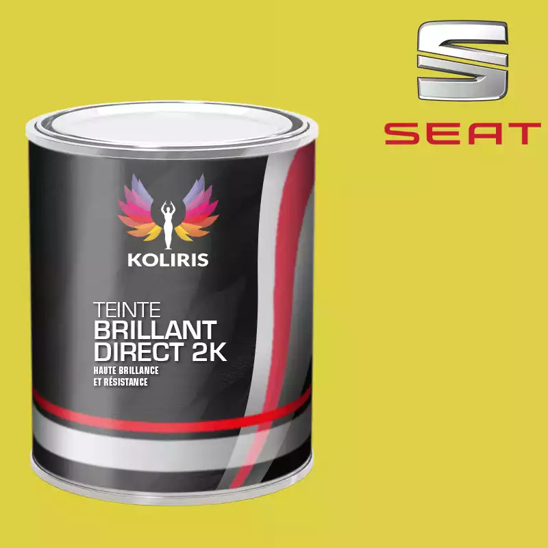 Peinture voiture brillant direct VOC420 Seat