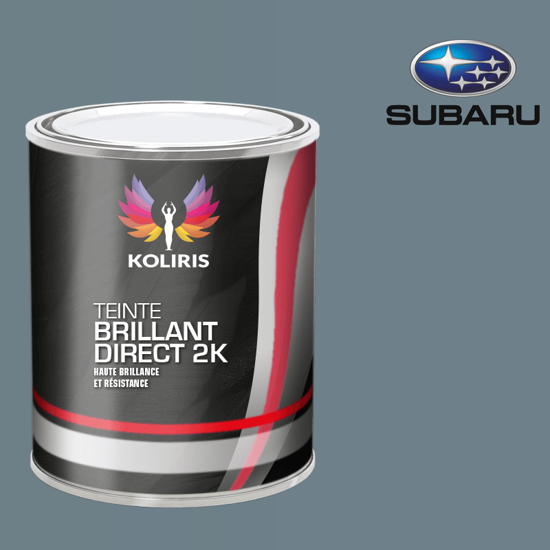 Peinture voiture brillant direct VOC420 Subaru