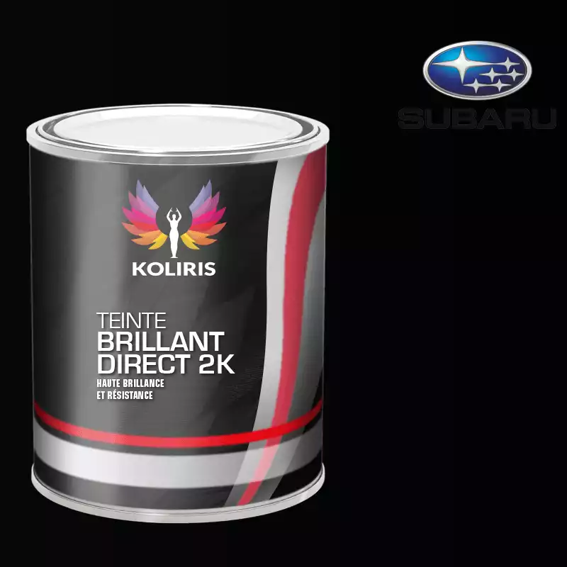 Peinture voiture brillant direct VOC420 Subaru