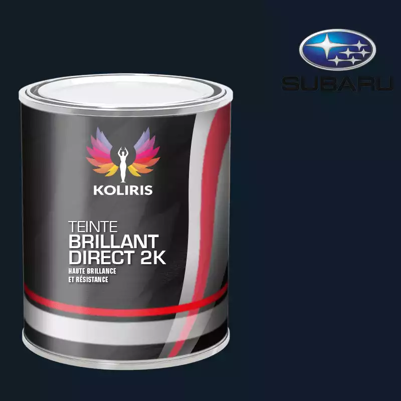 Peinture voiture brillant direct VOC420 Subaru