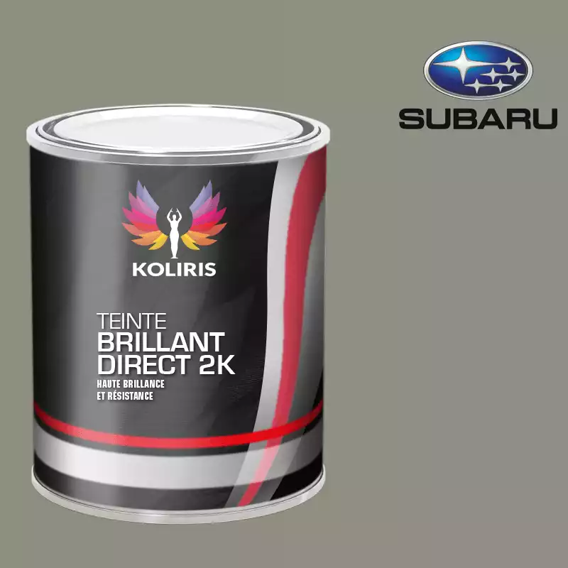 Peinture voiture brillant direct VOC420 Subaru