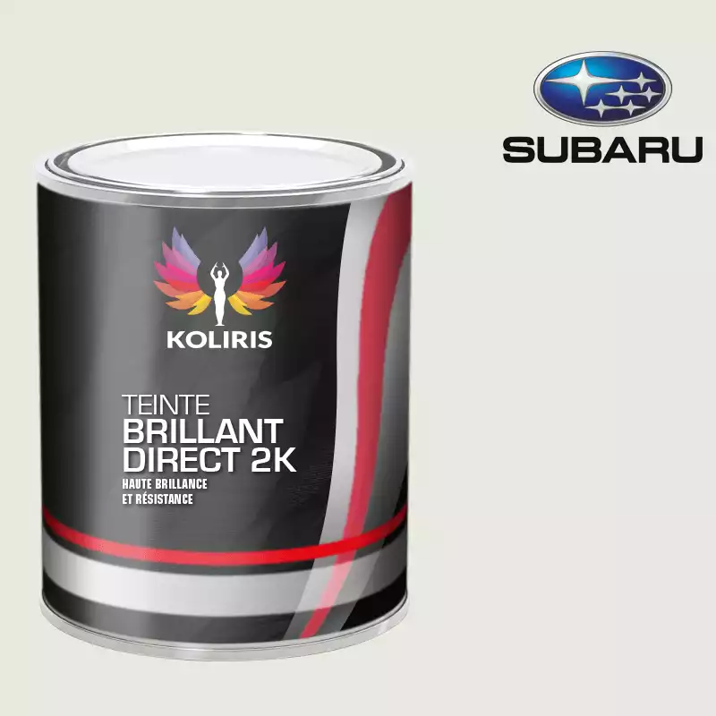 Peinture voiture brillant direct VOC420 Subaru