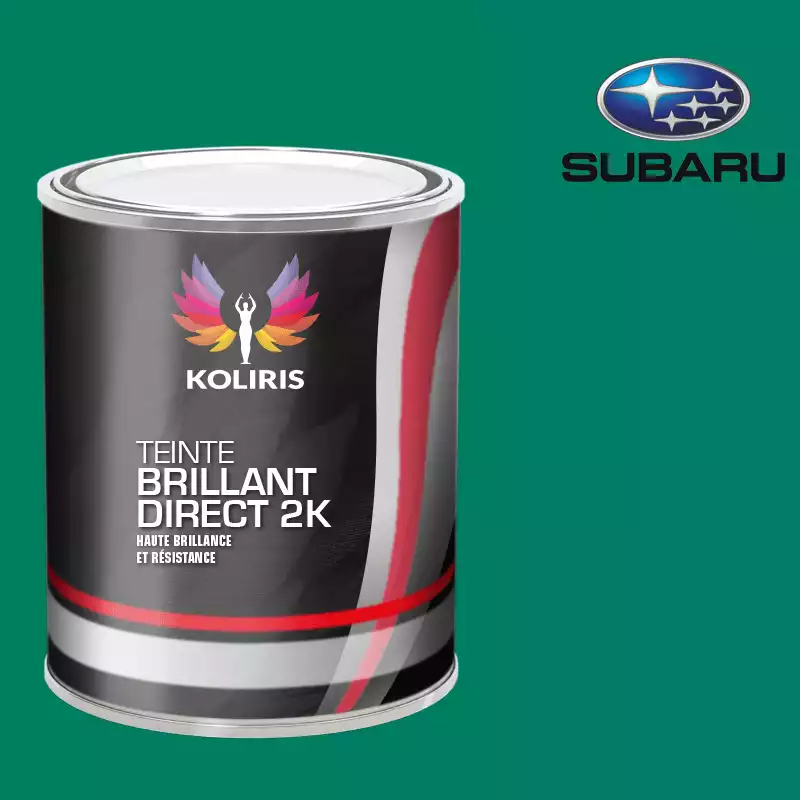 Peinture voiture brillant direct VOC420 Subaru