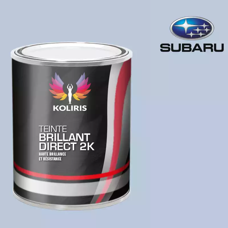 Peinture voiture brillant direct VOC420 Subaru