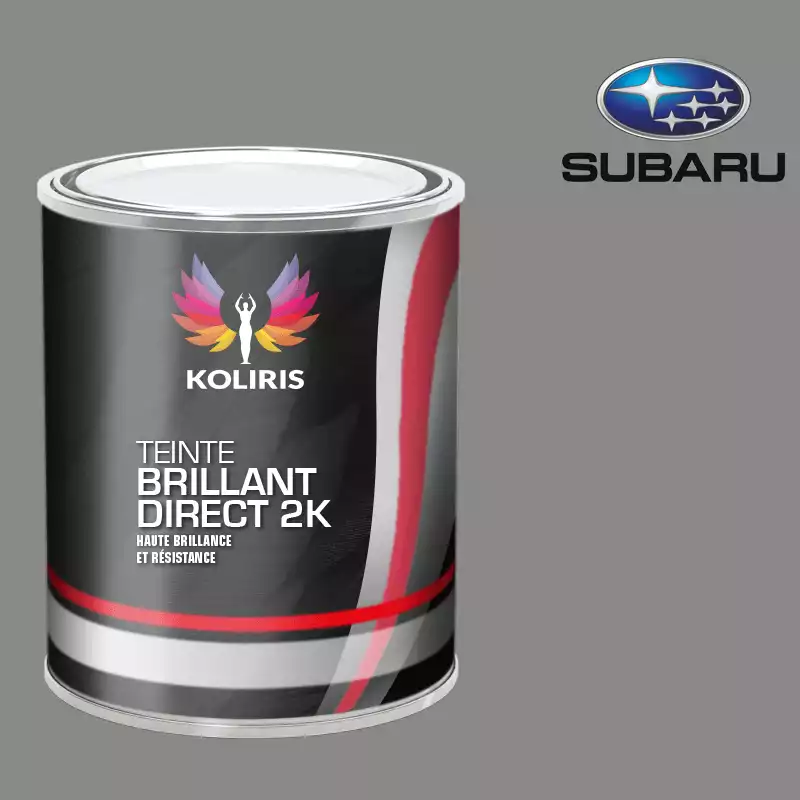 Peinture voiture brillant direct VOC420 Subaru