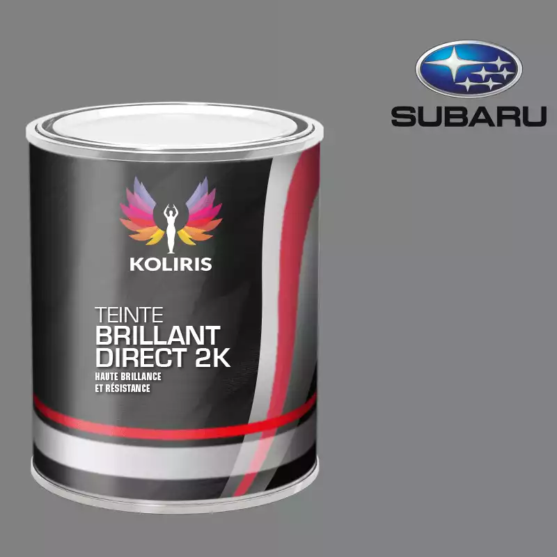 Peinture voiture brillant direct VOC420 Subaru