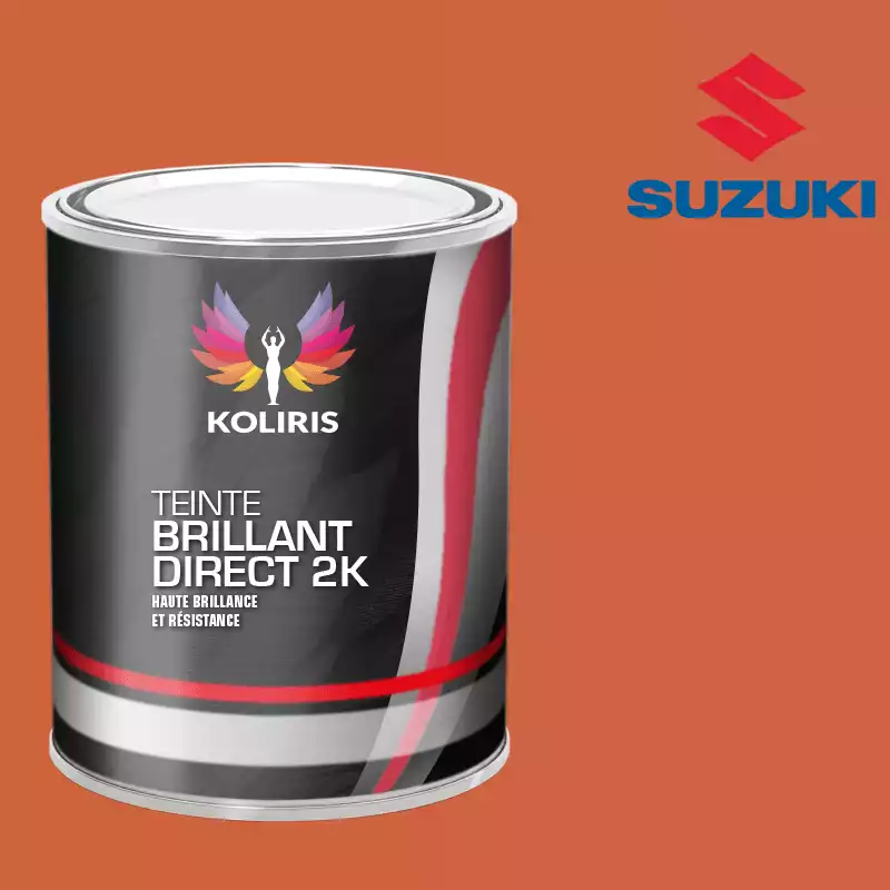 Peinture voiture brillant direct VOC420 Suzuki