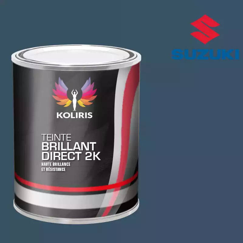 Peinture voiture brillant direct VOC420 Suzuki