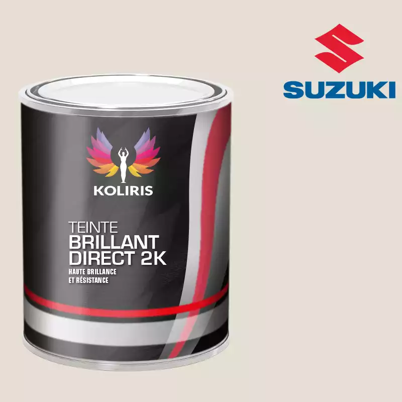 Peinture voiture brillant direct VOC420 Suzuki