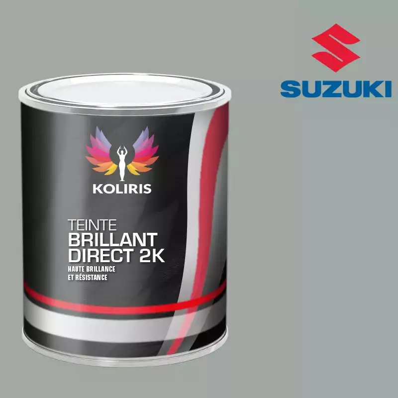 Peinture voiture brillant direct VOC420 Suzuki