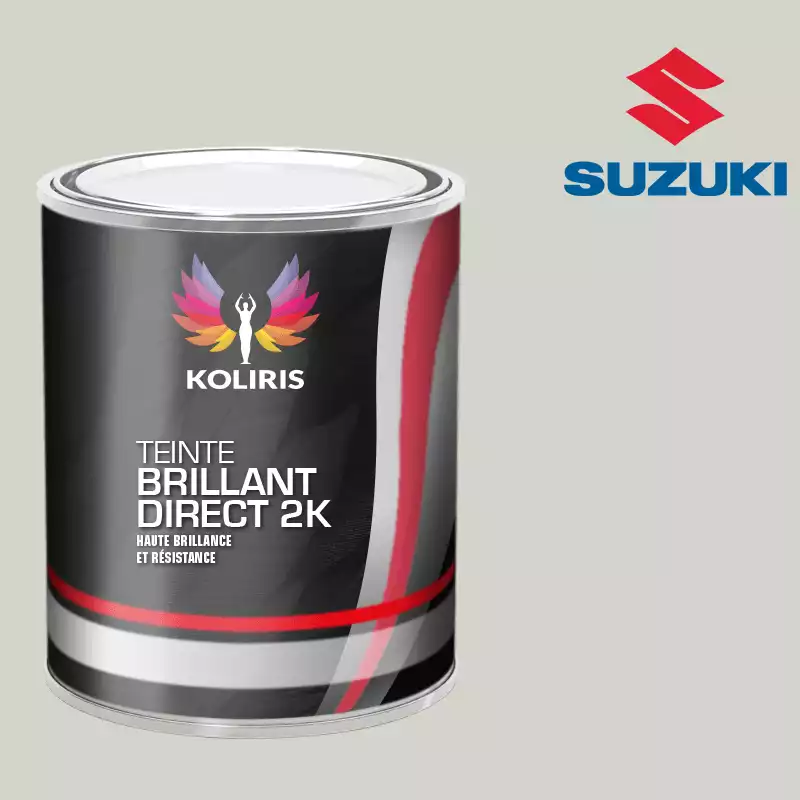 Peinture voiture brillant direct VOC420 Suzuki