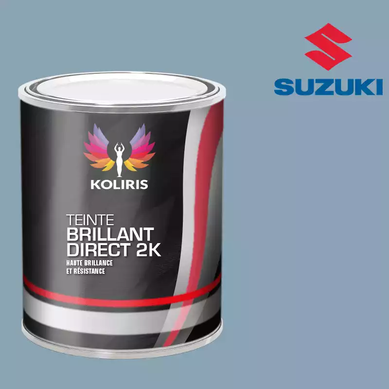 Peinture voiture brillant direct VOC420 Suzuki