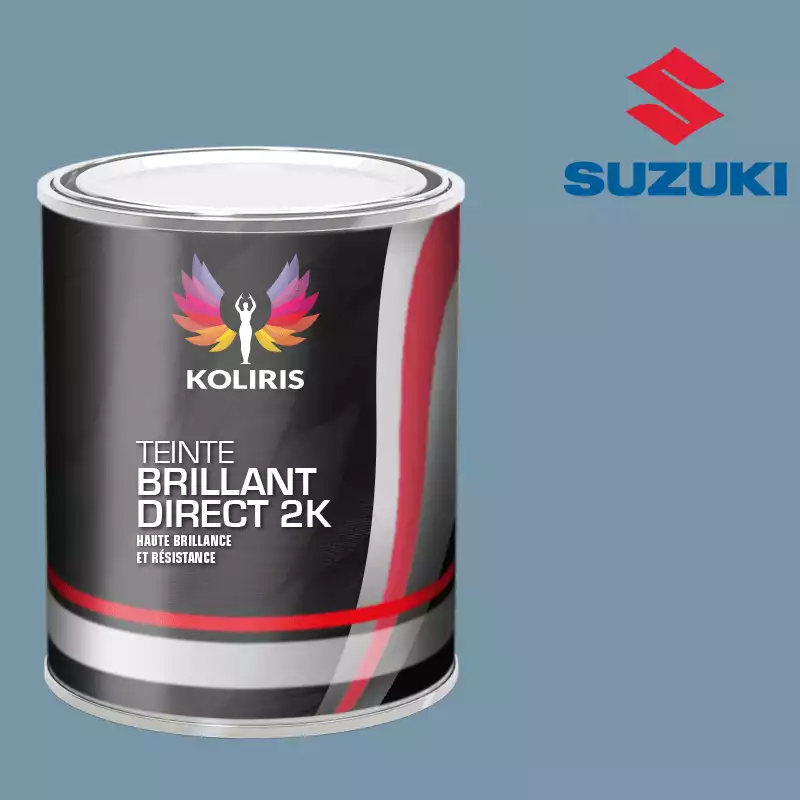 Peinture voiture brillant direct VOC420 Suzuki