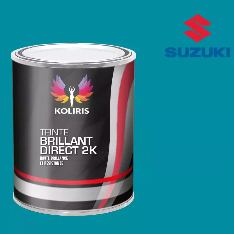 Peinture voiture brillant direct VOC420 Suzuki