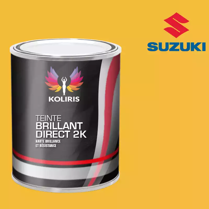 Peinture voiture brillant direct VOC420 Suzuki