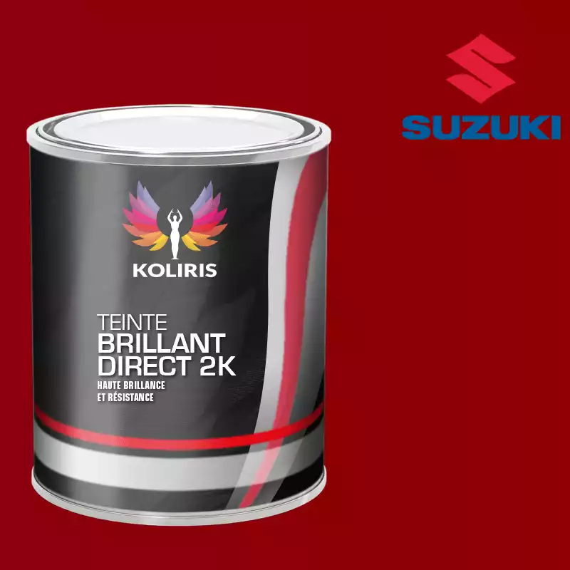 Peinture voiture brillant direct VOC420 Suzuki