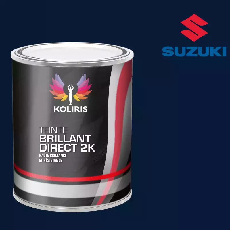 Peinture voiture brillant direct VOC420 Suzuki