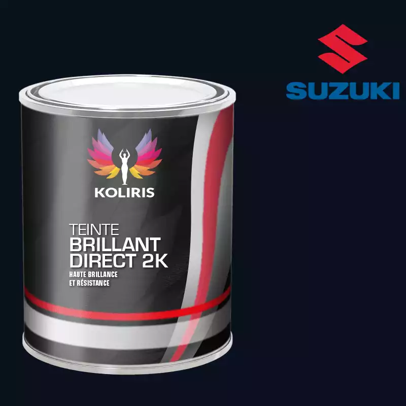 Peinture voiture brillant direct VOC420 Suzuki