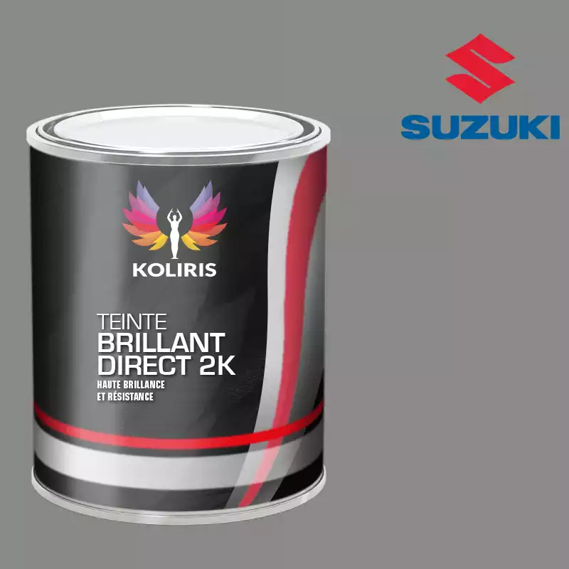 Peinture voiture brillant direct VOC420 Suzuki