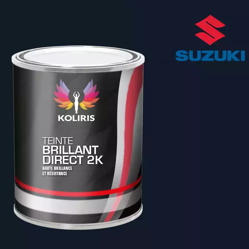 Peinture voiture brillant direct VOC420 Suzuki