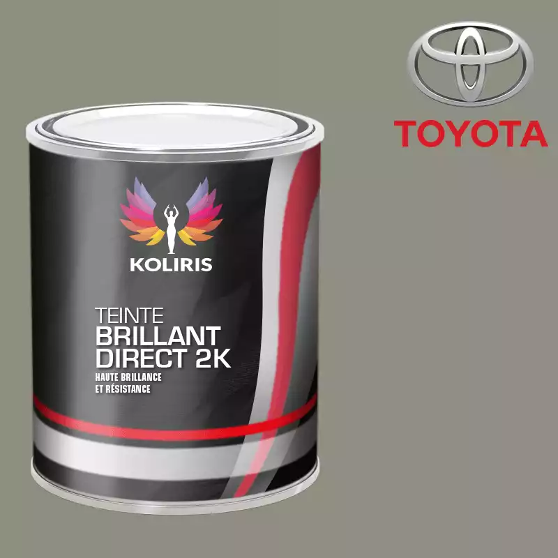 Peinture voiture brillant direct VOC420 Toyota