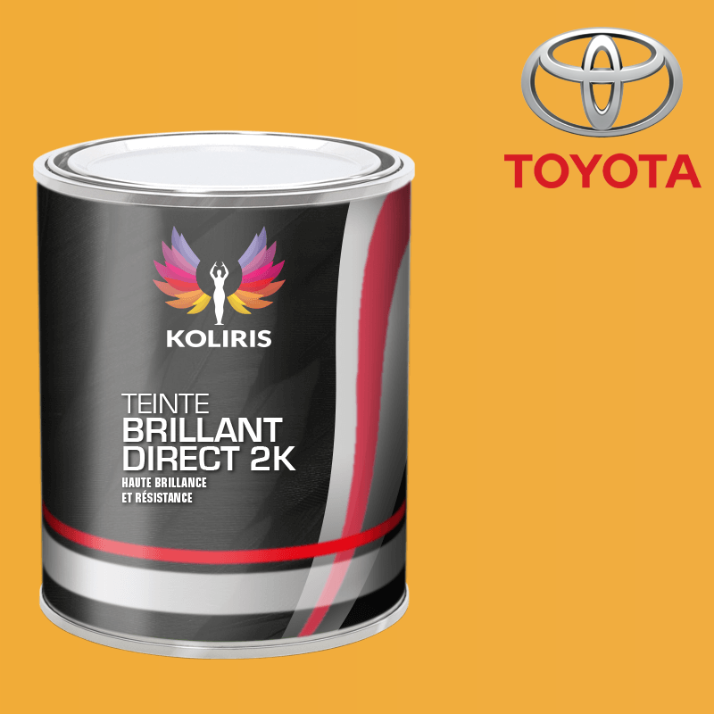 Peinture voiture brillant direct VOC420 Toyota