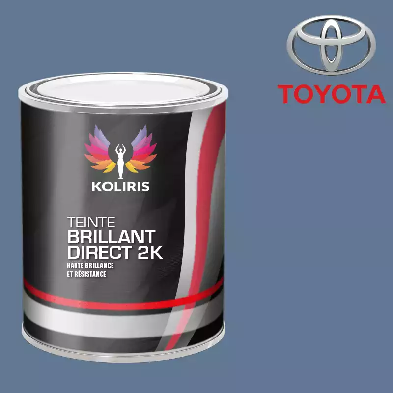 Peinture voiture brillant direct VOC420 Toyota