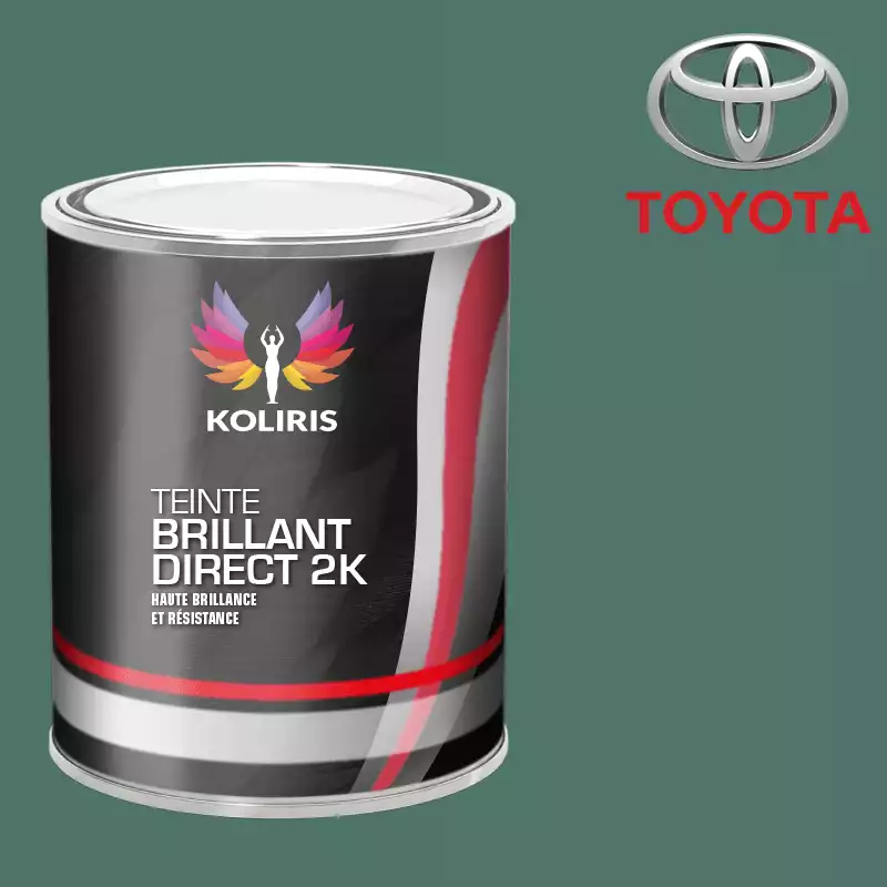 Peinture voiture brillant direct VOC420 Toyota