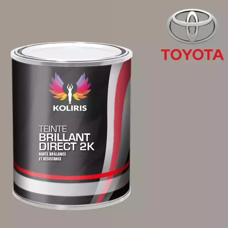 Peinture voiture brillant direct VOC420 Toyota