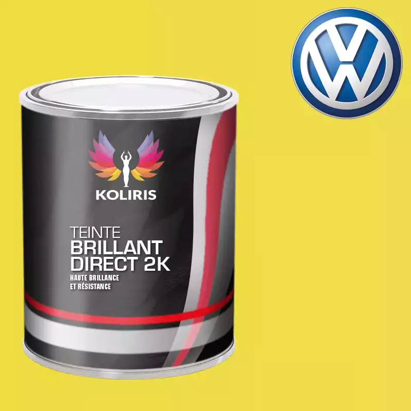 Peinture voiture brillant direct VOC420 Volkswagen