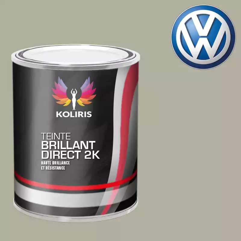 Peinture voiture brillant direct VOC420 Volkswagen