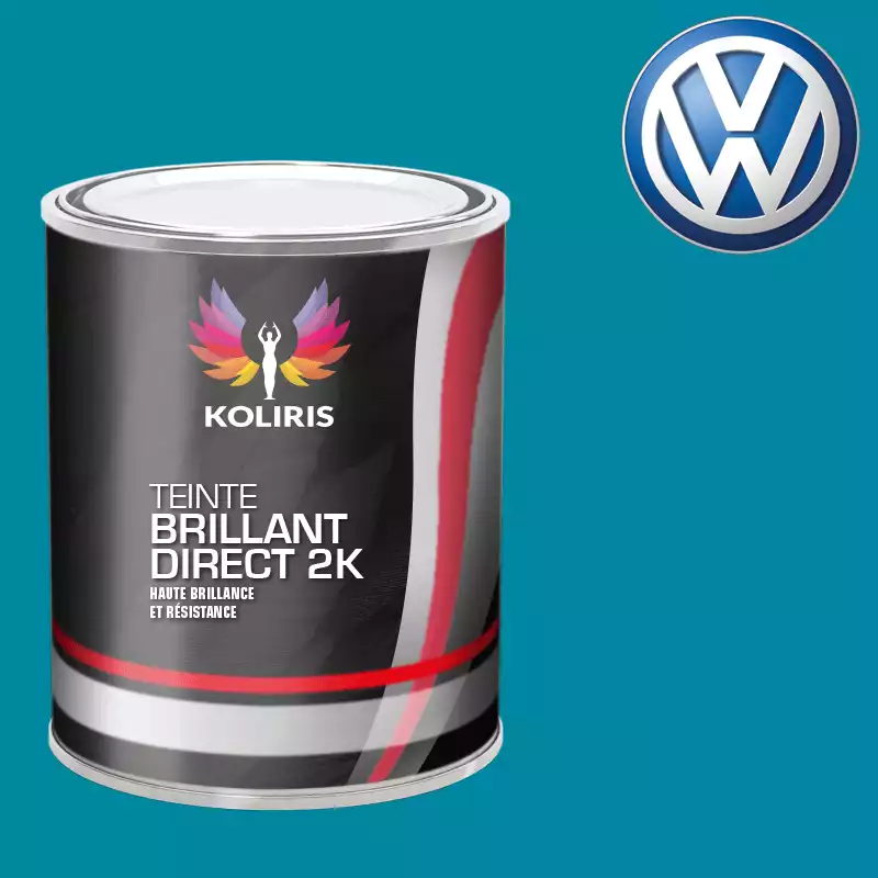 Peinture voiture brillant direct VOC420 Volkswagen