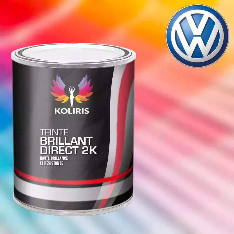 Peinture voiture brillant direct VOC420 Volkswagen