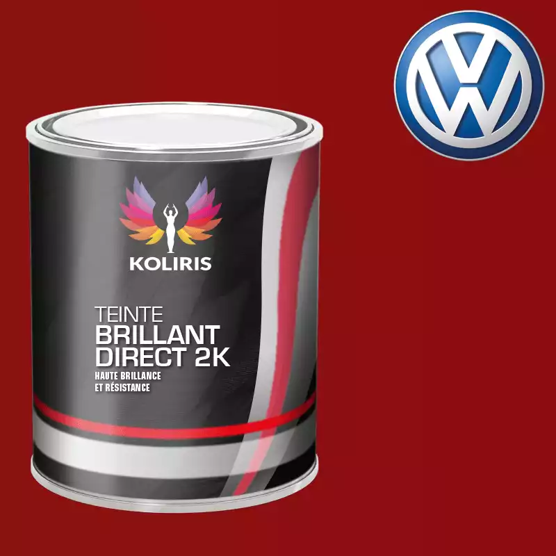 Peinture voiture brillant direct VOC420 Volkswagen