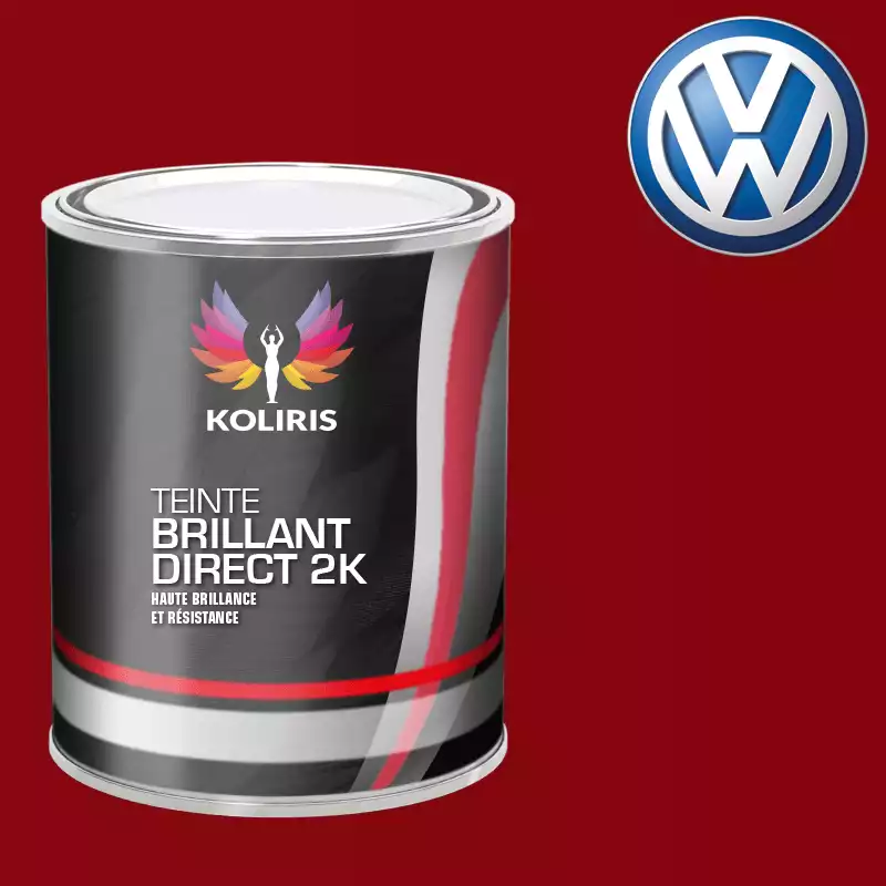 Peinture voiture brillant direct VOC420 Volkswagen