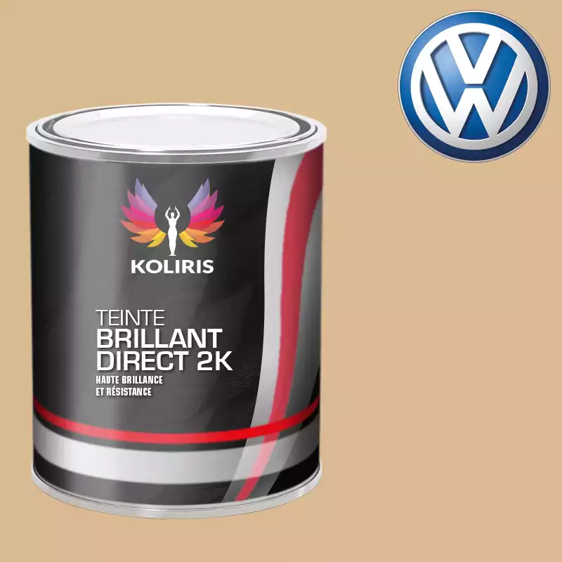 Peinture voiture brillant direct VOC420 Volkswagen