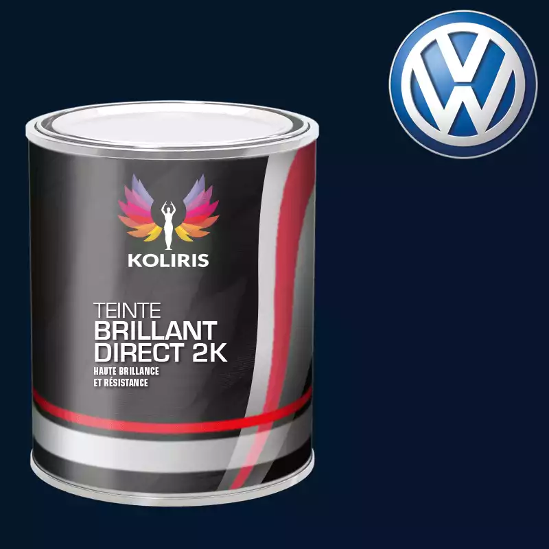 Peinture voiture brillant direct VOC420 Volkswagen