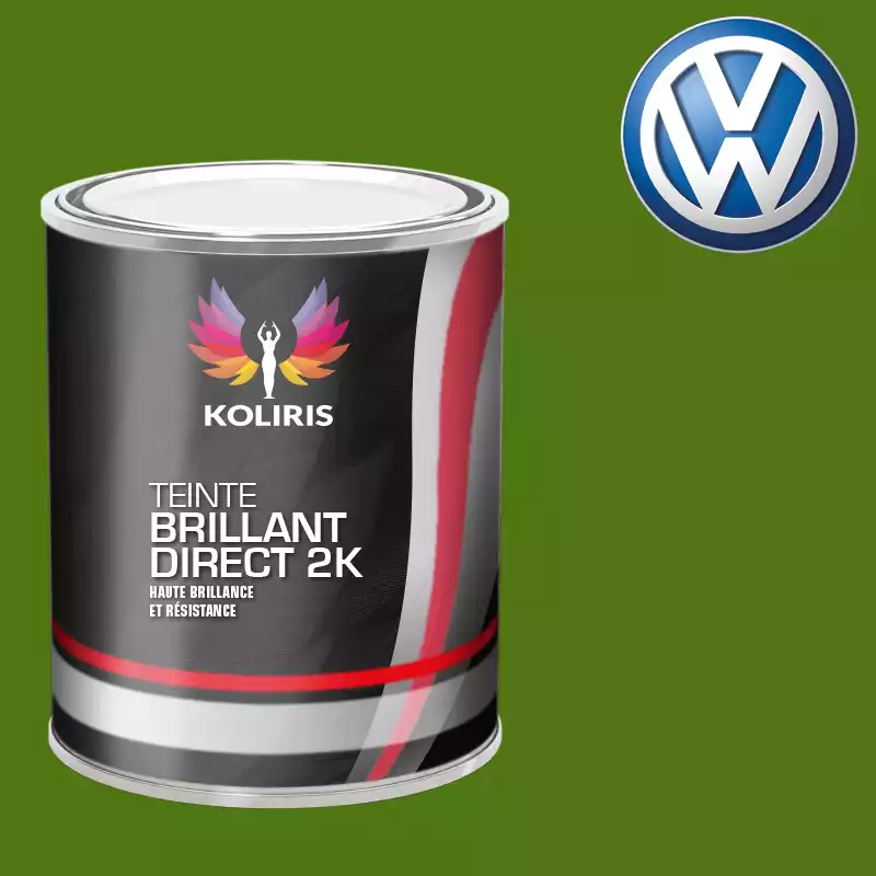 Peinture voiture brillant direct VOC420 Volkswagen