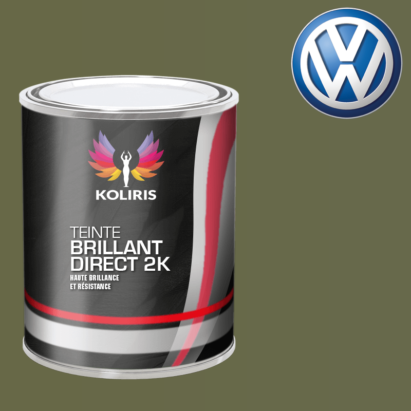 Peinture voiture brillant direct VOC420 Volkswagen