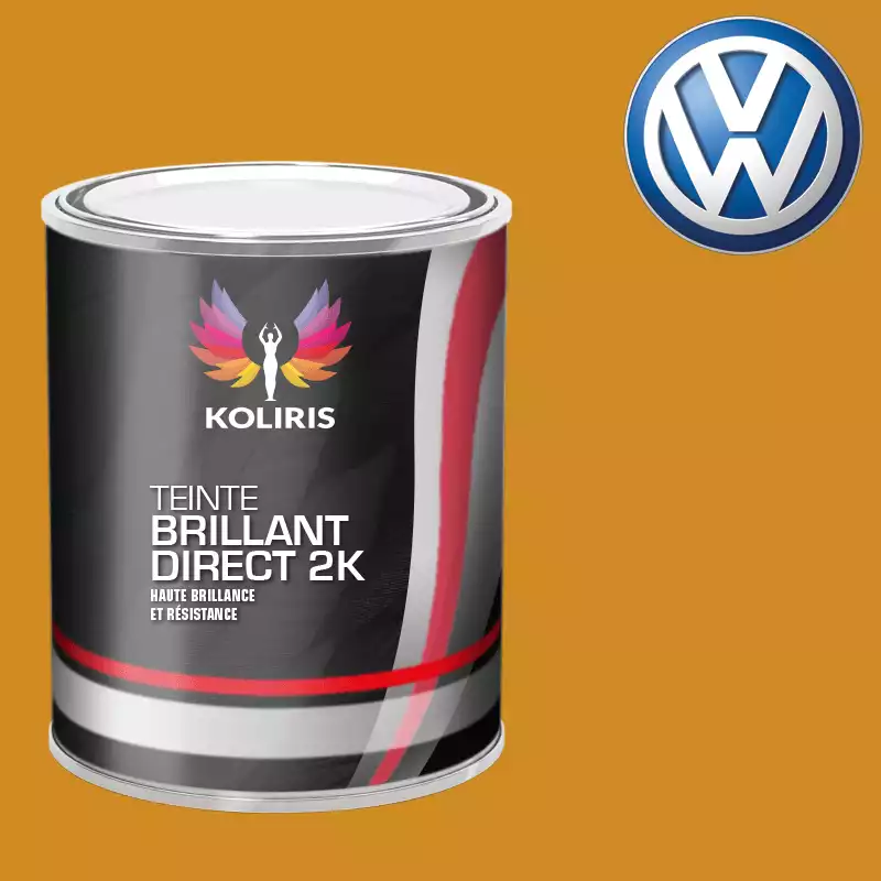 Peinture voiture brillant direct VOC420 Volkswagen