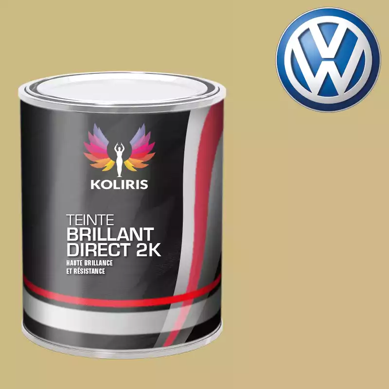 Peinture voiture brillant direct VOC420 Volkswagen