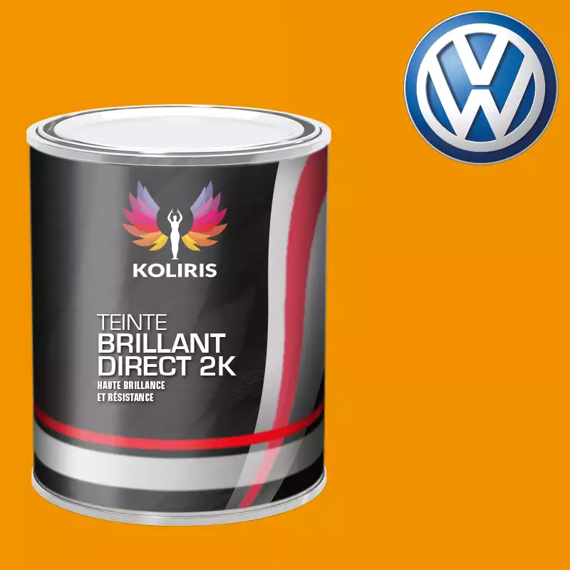 Peinture voiture brillant direct VOC420 Volkswagen