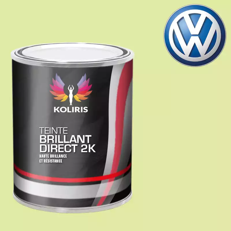 Peinture voiture brillant direct VOC420 Volkswagen