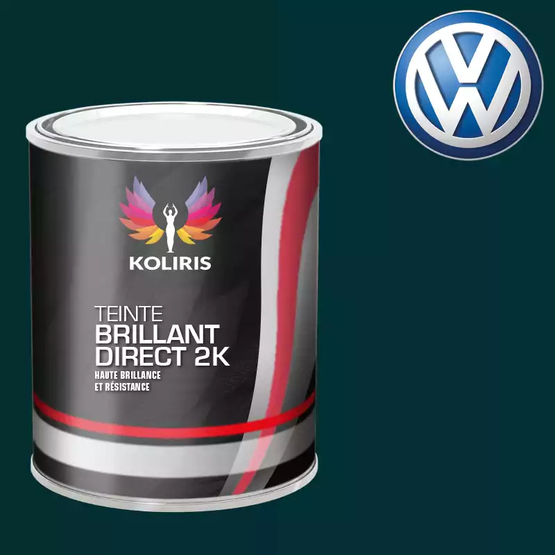 Peinture voiture brillant direct VOC420 Volkswagen