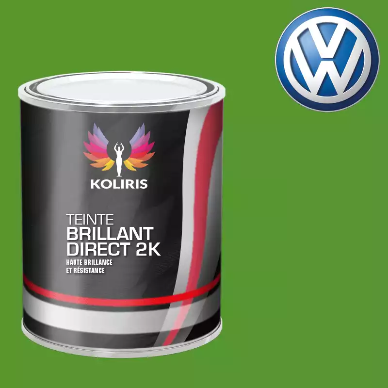 Peinture voiture brillant direct VOC420 Volkswagen