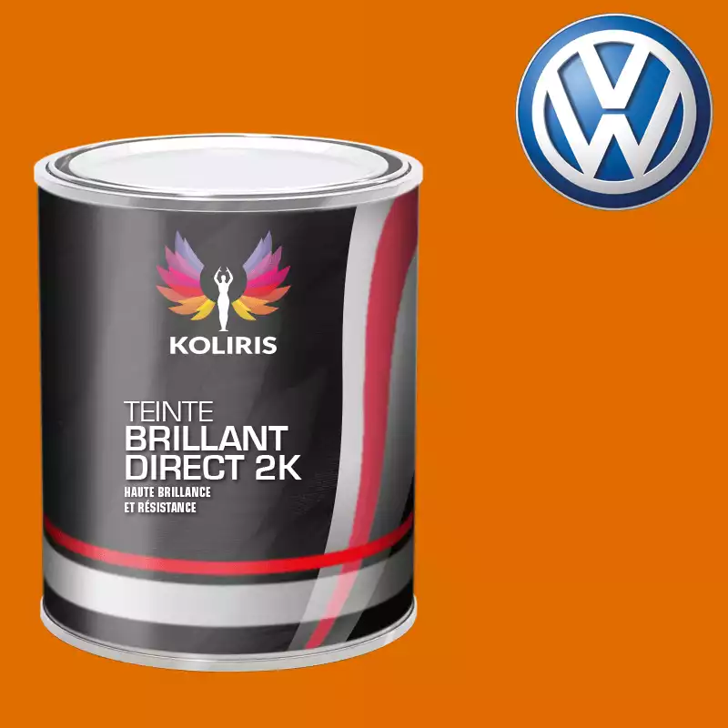 Peinture voiture brillant direct VOC420 Volkswagen